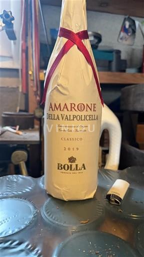 Veneto Amarone della Valpolicella Bolla 2019