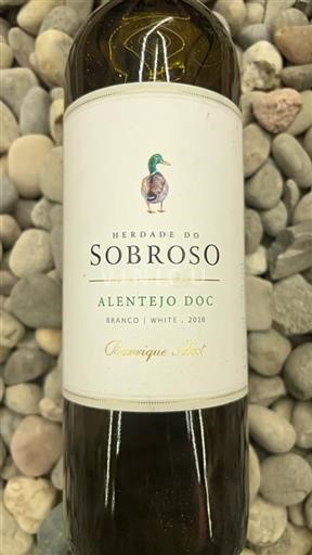 Portugalsko Alentejo Herdade Do Sobroso 2016