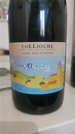 Rosellón Collioure Abbe Rous des Peintres Sin añada