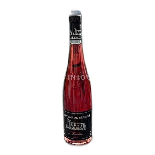 Údolí Rhôny Tavel Château Ségriès 2024 2024