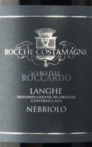 Piemonte Langhe Rocche Costamagna Roccardo 2022