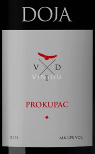 Métochie Doja Vinarija 2019