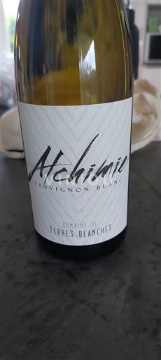 Loire-dalen Sancerre Domaine Terres Blanches Alchimie 2023