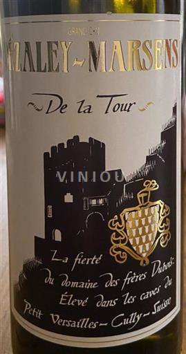 Vaud Lavaux AOC Les Frères Dubois de la Tour 2023