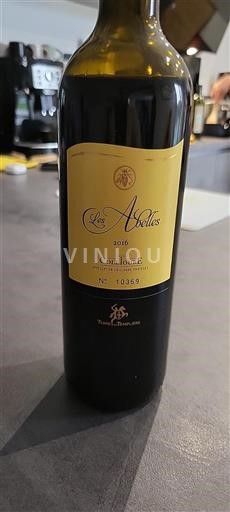 Roussillon Collioure Terre Des Templiers Les Abeilles 2016