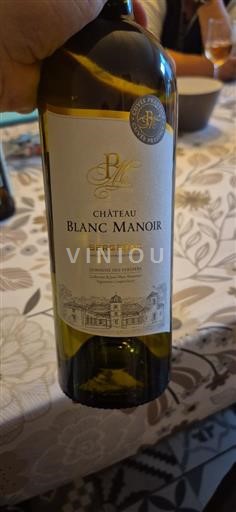Jihozápad Bergerac Château Blanc Manoir Prestige Neročník