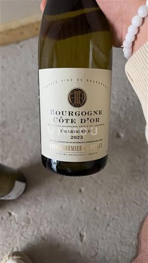 Borgogna Borgogna Côte d'Or Fouréroumierde Fossey 2023
