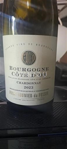 Bourgondië Bourgogne Côte d'Or Fouréroumierde Fossey 2023