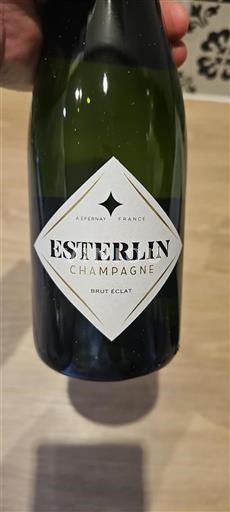 Champagne Esterlin Brut Éclat Non-Vintage