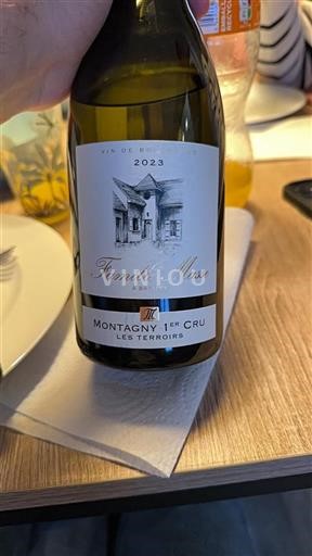 Bourgondië Niet gespecificeerd Premier Cru Famille Masse Les Terroirs 2023