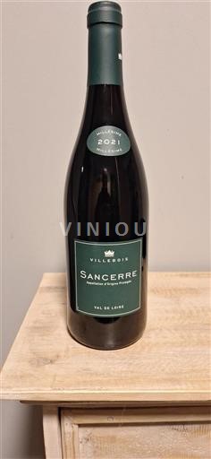 Valle della Loira Sancerre Villebois 2021