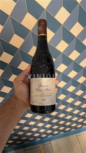Rhônedalen Châteauneuf-du-Pape Domaine Pierre André 2018