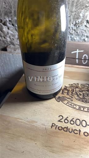Bourgogne Viré-clessé Domaine Guillemotmichel Retour à la Terre 2021