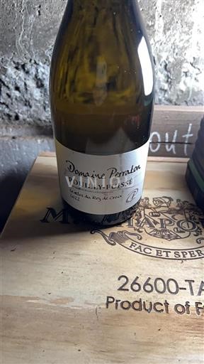 Bourgogne Pouilly-fuissé Domaine Perraton Le Clos du Roy de Croix 2022