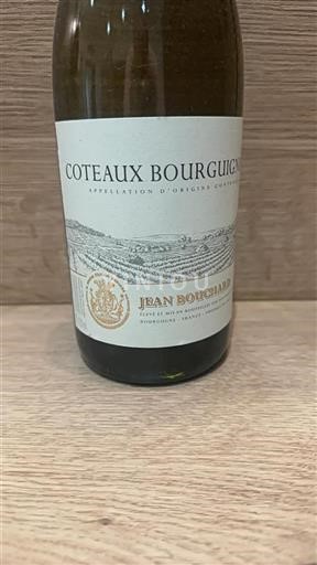 Borgoña Coteaux de Borgoña Jean Bouchard Sin añada