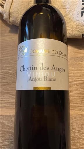 Údolí Loiry Anjou Domaine Des Essarts Chenin des Anges 2022