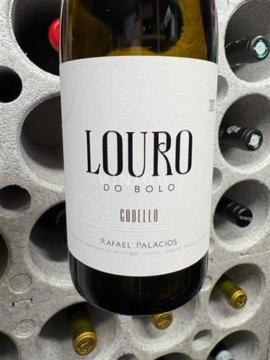 Galicia Valdeorras Rafael Palacios Louro do Bolo 2020