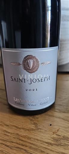 Údolí Rhôny Saint-Joseph Les Vins De Vienne 2021