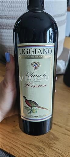 Toscana Chianti Uggiano Riserva Senza annata