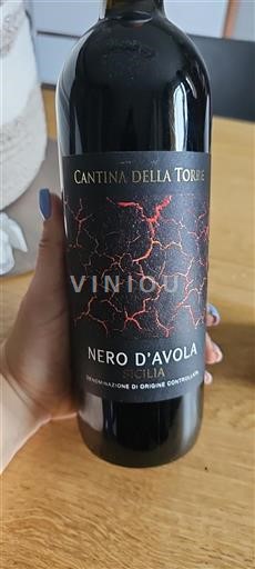 Sicily Cantina Della Torre Nero d'Avola Non-Vintage