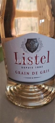 Linguadoca Non specificato Listel Grain de Gris Senza annata