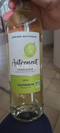 Languedoc in Roussillon Pays d'Oc Gérard Bertrand Autrement 2024