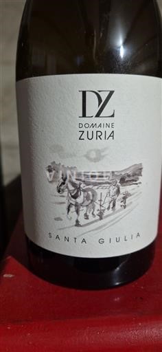 Corsica Niet gespecificeerd Domaine Zuria Santa Giulia 2023