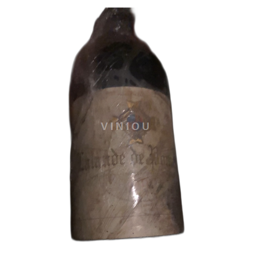 Bordeaux Lalande-de-pomerol n 2015