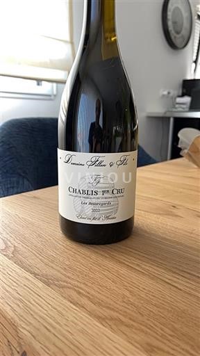 Bourgondië Niet gespecificeerd Premier Cru Domaine Fillon & Fils Les Beauregards 2022
