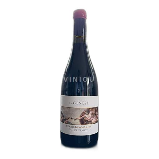Rhônevallei Rhônedal Usseglio Raymond & Fils La Genèse Niet-geïntegreerd