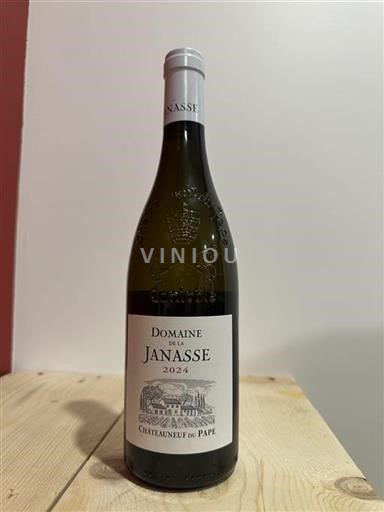 Valle del Rodano Châteauneuf-du-Pape Domaine La Janasse 2024