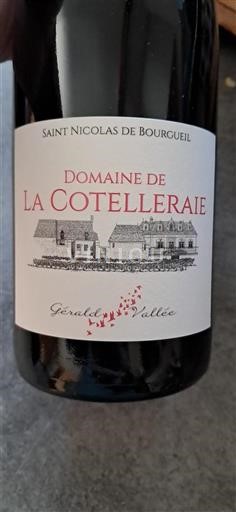 Loire Valley Saint-Nicolas-de-Bourgueil Domaine La Cotelleraie Non-Vintage