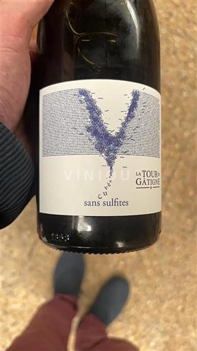 Languedoc Unspecified La Tour De Gâtigne Sans Sulfites 2024
