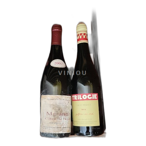 Bourgogne Maranges Grand Cru Domaine L. Proison 2002