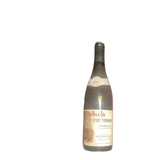 Bourgogne Dufouleur Père Et Fils Napoléon I 1994