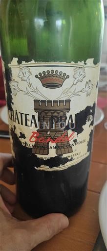 Provenza Bandol Château Pradeaux 2000