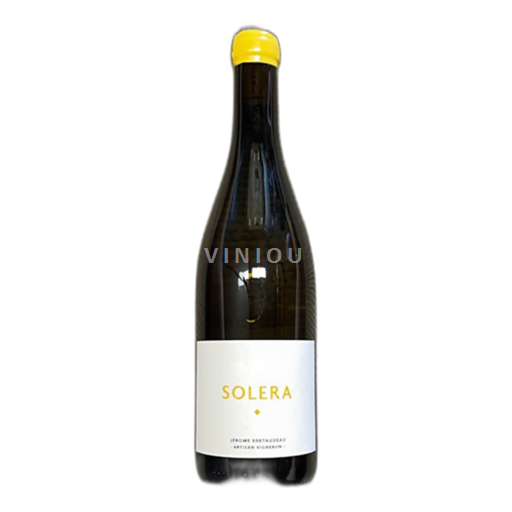 Valle della Loira Non specificato Scea Jérôme Bretaudeau Solera Senza annata
