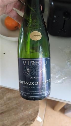 Vallée de la Loire Coteaux-du-layon Michel Robineau 1999