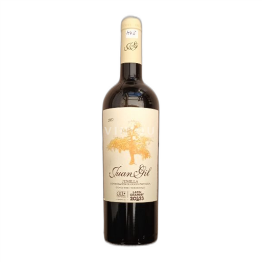 Murcia Jumilla Familia Gil Juan Gil - Etiqueta Amarilla 2022