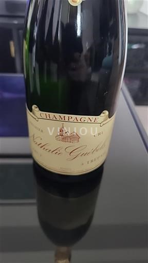 Champagne Nathalie Guérin Niet-geïntegreerd