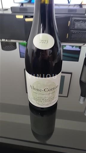 Burgundsko Aloxe-Corton Michel Voarick 2023