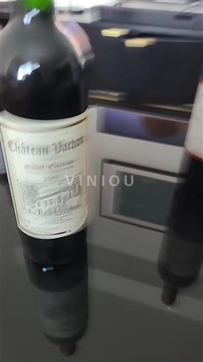 Bordeaux Saint-Émilion Château Patris 2005