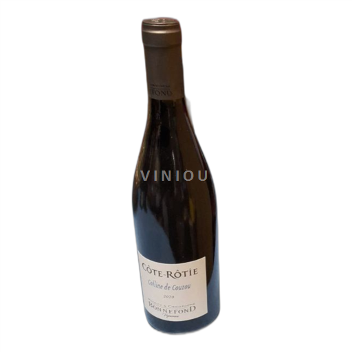 Rhône Valley Côte-Rôtie Domaine Patrick Et Christophe Bonnefond Colline de Couzou 2020