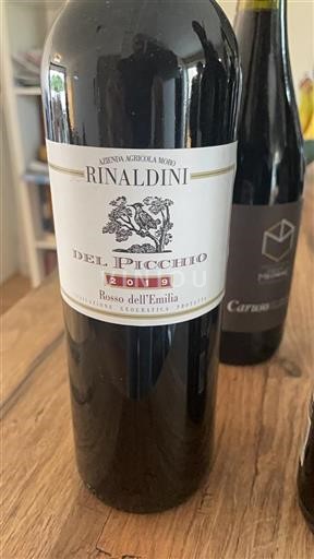 Emilie-Romagne Rinaldini Del Picchio 2019
