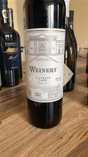 Mendoza Nespecifikováno Weinert 2019