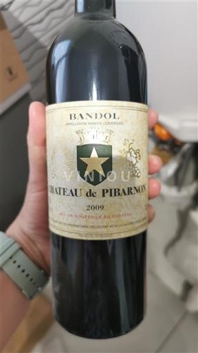 Provence Bandol Château Pibarnon 2009