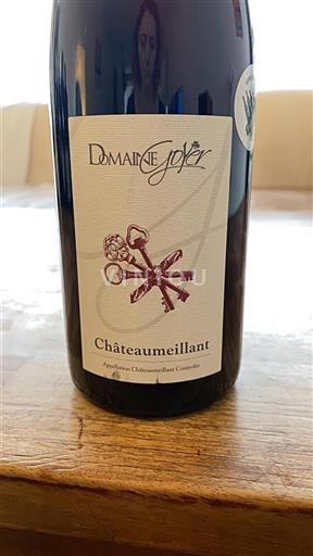 Valle della Loira Châteaumeillant Domaine Goyer 2022
