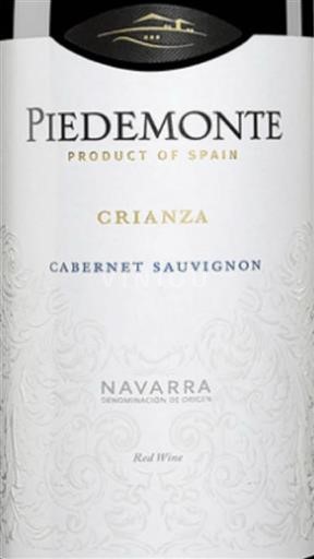 Navarra Niet gespecificeerd Bodegas Piedemonte 2012