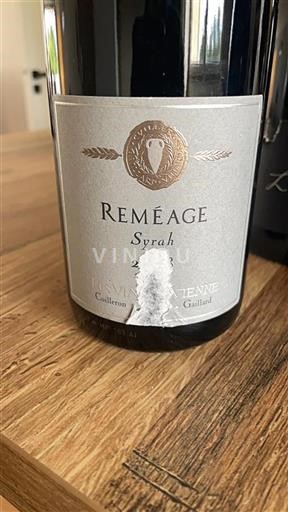 Rhône-dalen Ikke specificeret Vins De Vienne Reméage 2018