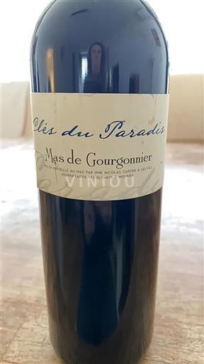 Provence Mas De Gourgonnier Clés du Paradis 2016